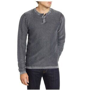 Vintage 1946 Regular Fit Acid Wash Textured Cotton